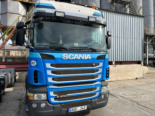 Scania 420 foto 3