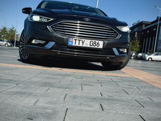 Ford Fusion foto 5