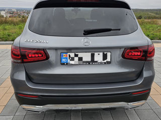 Mercedes GLC foto 3