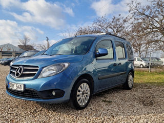 Mercedes Citan foto 5