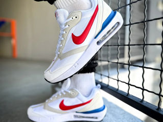 Nike Air Max Dawn White/Red foto 7