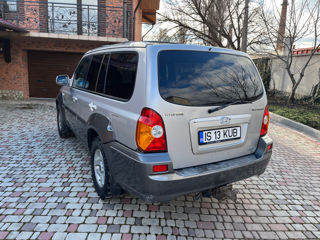 Hyundai Terracan foto 4