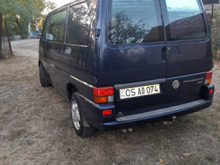 Volkswagen Transporter foto 7