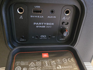 JBL Partybox  320