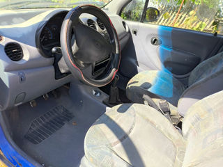 Daewoo Matiz foto 4