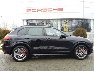 Porsche Cayenne foto 3