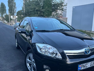 Toyota Auris foto 8