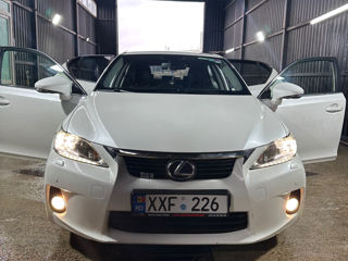 Lexus CT Series foto 3