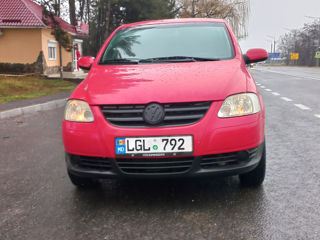 Volkswagen Fox foto 3