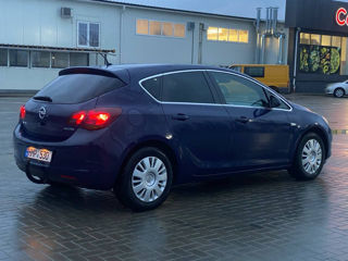 Opel Astra foto 5