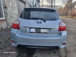 Toyota Auris foto 6