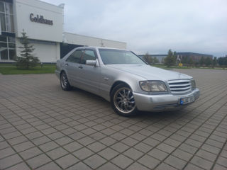 Mercedes S-Class