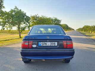 Opel Vectra foto 5