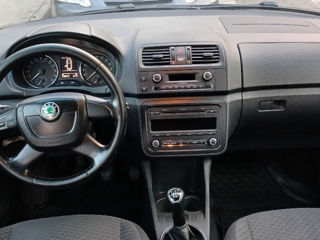 Skoda Fabia foto 6