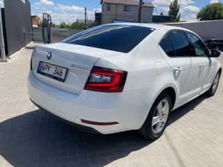 Skoda Octavia foto 5