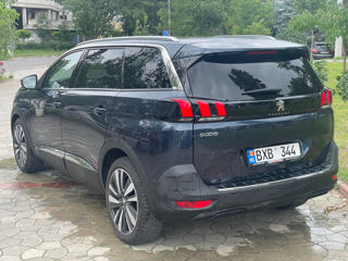 Peugeot 5008 foto 5