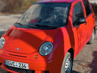 Daewoo Matiz foto 2