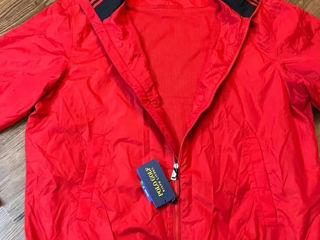 Polo Golf Ralph Lauren Men's Zip Jacket Nylon Red Size XL NEW foto 5
