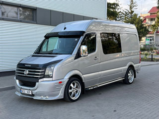 Volkswagen Crafter 8 locuri