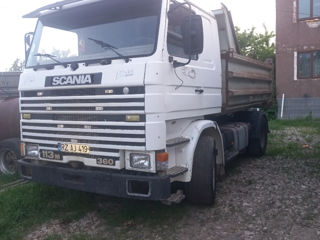 Scania 113 foto 3