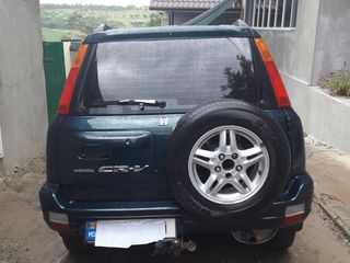 Honda CR-V foto 2