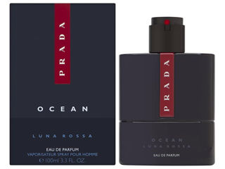 Prada Ocean Luna Rossa 50 Ml Eau De Parfum
