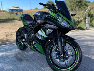 Kawasaki Ninja foto 2