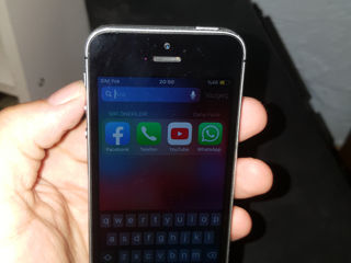 Iphone 5s 16gb foto 1