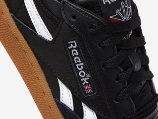 Reebok Revenge Plus Gum новые кроссовки оригинал натуральная кожа.