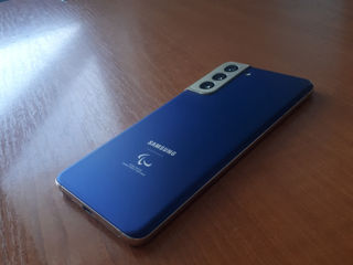 Samsung Galaxy s21 5g Olimpic Edition для американского рынка foto 1