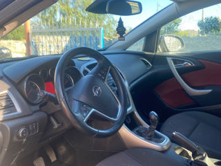 Opel Astra foto 4