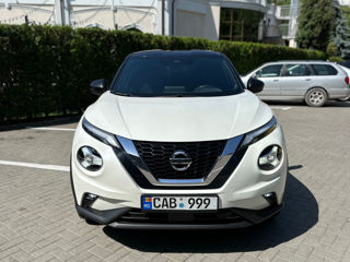 Nissan Juke foto 2