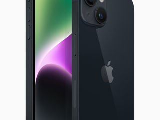 Apple iPhone 14 Plus 256Gb = 799 €. (Black). Garantie 1 an! Гарантия 1 год! Запечатанный! Sigilat. foto 3