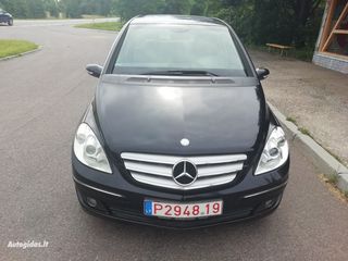 Dezmembrare Mercedes B class w245