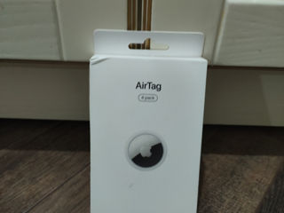 apple airtag 4 шт