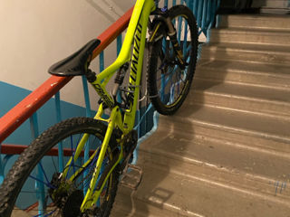 Specialized camber 2017 29 er