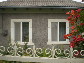 casa din cotilet cu 1 nivel in Besarabeasca, str. Crasnoarmeiscaia 16 A (ultima statie a rut. nr. 2 foto 2