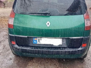 Renault Scenic foto 2