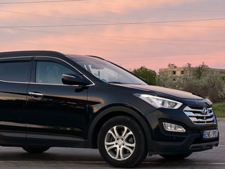 Hyundai Santa FE foto 3