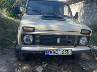 Lada / ВАЗ 2121 (4x4) foto 6