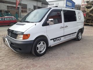 Mercedes Vito foto 8