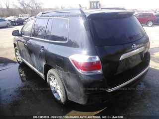 Toyota Highlander foto 1