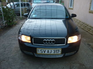 Audi A4 foto 1