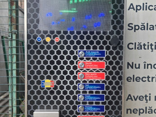 Spălătorie auto în Floresti foto 2