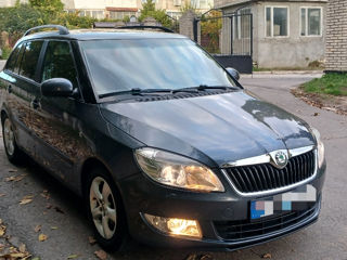 Skoda Fabia foto 9