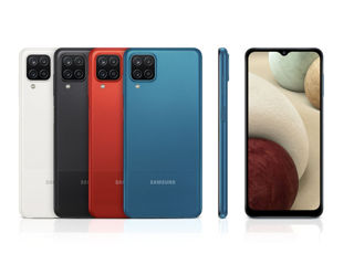 Samsung Galaxy A12 и A22 - новые смартфоны!