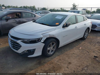 Chevrolet Malibu foto 3