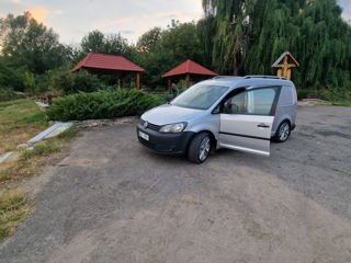 Volkswagen Caddy foto 10