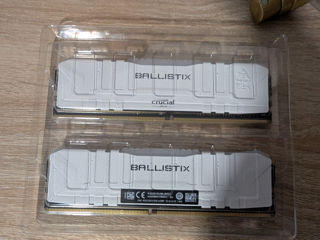 Crucial Ballistix RGB 2*8GB DDR4 CL15-16-16-35