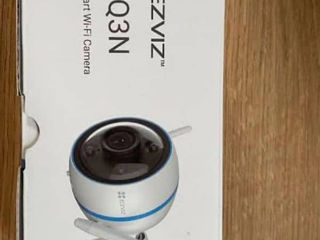 Ezviz CTQ3N, Wi-Fi foto 5